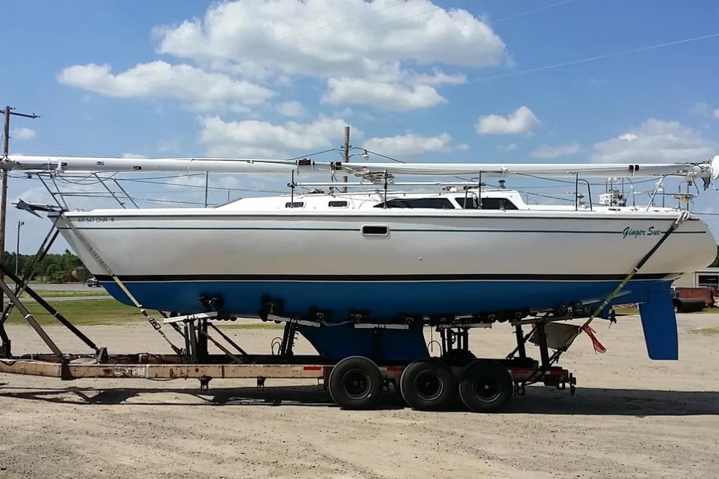 1996 Catalina 36 MK 2 | 36ft